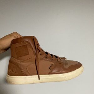 Levi’s high top sneakers